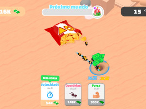 Игра Идле Муравьи (Idle Ants) — играть онлайн бесплатно (изображение №5)