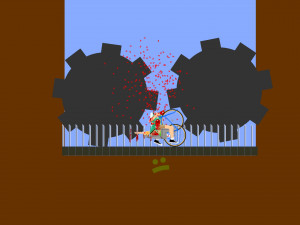 Игра Хэппи Вилс (Happy Wheels) — играть онлайн бесплатно (изображение №4)