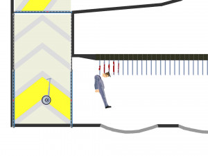 Игра Хэппи Вилс (Happy Wheels) — играть онлайн бесплатно (изображение №8)