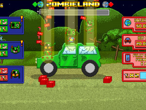 Игра Разбей Машину Идле (Smash Car Idle) — играть онлайн бесплатно (изображение №2)