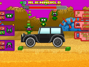 Игра Разбей Машину Идле (Smash Car Idle) — играть онлайн бесплатно (изображение №3)