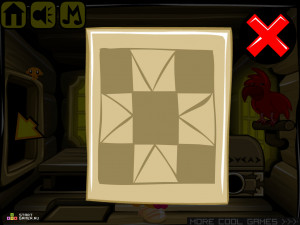 Игра Счастливая Обезьянка 314: Акула Пирата (Monkey GO Happy Stage 314: Pirate Shark) — играть онлайн бесплатно (изображение №8)