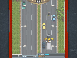 Игра Автострада Ярости 3 (Freeway Fury 3) — играть онлайн бесплатно (изображение №2)
