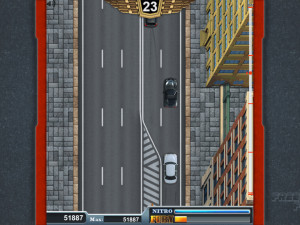Игра Автострада Ярости 3 (Freeway Fury 3) — играть онлайн бесплатно (изображение №5)