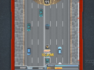 Игра Автострада Ярости 3 (Freeway Fury 3) — играть онлайн бесплатно (изображение №6)