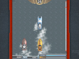 Игра Автострада Ярости 3 (Freeway Fury 3) — играть онлайн бесплатно (изображение №7)