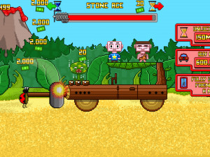 Игра Разбей Машину Идле 2 (Smash Car Idle 2) — играть онлайн бесплатно (изображение №5)