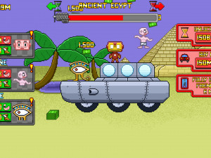 Игра Разбей Машину Идле 2 (Smash Car Idle 2) — играть онлайн бесплатно (изображение №7)