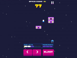 Игра Уклоняйся от Взрыва (Dodge Blast) — играть онлайн бесплатно (изображение №4)