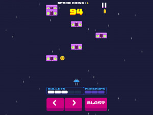 Игра Уклоняйся от Взрыва (Dodge Blast) — играть онлайн бесплатно (изображение №5)