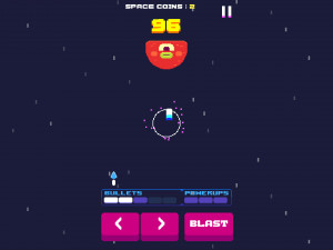 Игра Уклоняйся от Взрыва (Dodge Blast) — играть онлайн бесплатно (изображение №6)