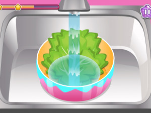 Игра Вкусный Супер Бургер (Yummy Super Burger) — играть онлайн бесплатно (изображение №3)