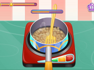 Игра Вкусный Супер Бургер (Yummy Super Burger) — играть онлайн бесплатно (изображение №4)