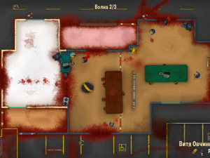 Игра Зомби Рейд (Z-Raid) — играть онлайн бесплатно (изображение №2)