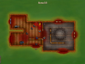 Игра Зомби Рейд (Z-Raid) — играть онлайн бесплатно (изображение №4)