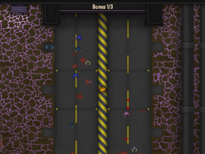 Игра Зомби Рейд (Z-Raid) — играть онлайн бесплатно (изображение №5)