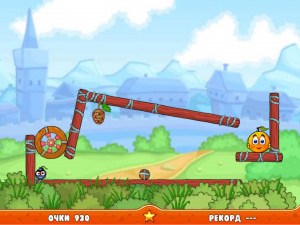 Игра Приключение Апельсиновой Кожуры (Cover Orange: Journey) — играть онлайн бесплатно (изображение №4)