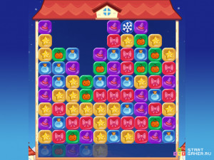 Игра Милая Ведьма: Головоломка (Cute Puzzle Witch) — играть онлайн бесплатно (изображение №5)