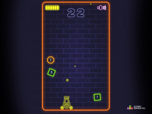 Игра Неоновая Война (Neon War) — играть онлайн бесплатно (изображение №6)