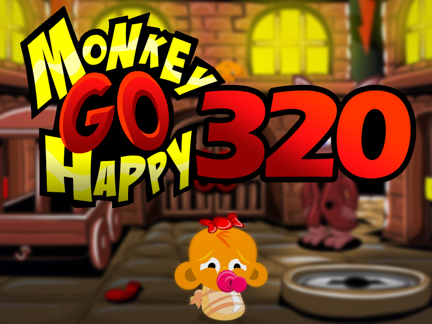 Monkey go happy stage