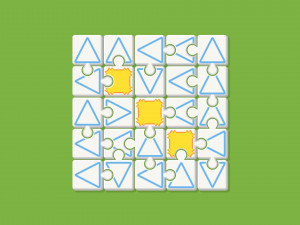 Игра Разблокируй Пазл: Версия Икс (UnpuzzleX) — играть онлайн бесплатно (изображение №3)