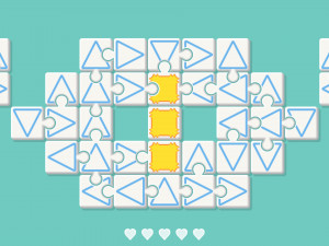 Игра Разблокируй Пазл: Версия Икс (UnpuzzleX) — играть онлайн бесплатно (изображение №5)