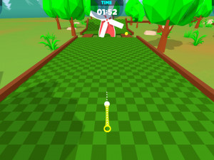 Игра Чемпионы по Гольфу (Golf Champions) — играть онлайн бесплатно (изображение №2)