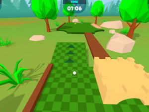 Игра Чемпионы по Гольфу (Golf Champions) — играть онлайн бесплатно (изображение №5)