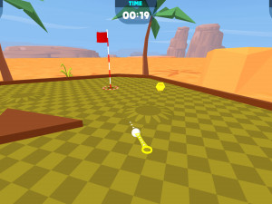 Игра Чемпионы по Гольфу (Golf Champions) — играть онлайн бесплатно (изображение №6)