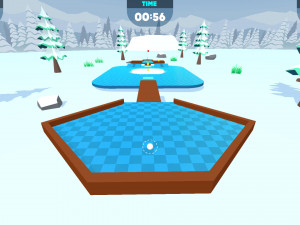 Игра Чемпионы по Гольфу (Golf Champions) — играть онлайн бесплатно (изображение №7)