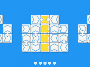 Игра Разблокируй Пазл: Версия Р (UnpuzzleR) — играть онлайн бесплатно (изображение №4)