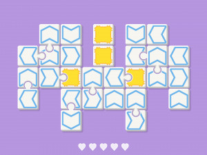 Игра Разблокируй Пазл: Версия Р (UnpuzzleR) — играть онлайн бесплатно (изображение №6)