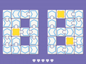 Игра Разблокируй Пазл: Версия Р (UnpuzzleR) — играть онлайн бесплатно (изображение №7)