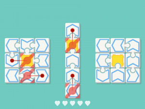 Игра Разблокируй Пазл: Версия Р (UnpuzzleR) — играть онлайн бесплатно (изображение №5)