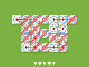 Игра Разблокируй Пазл: Версия Р (UnpuzzleR) — играть онлайн бесплатно (изображение №2)