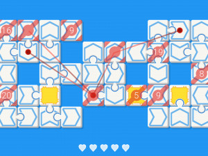 Игра Разблокируй Пазл: Версия Р (UnpuzzleR) — играть онлайн бесплатно (изображение №9)