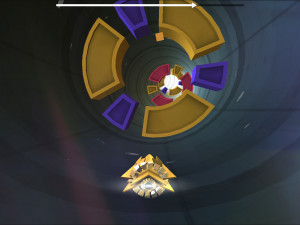 Игра Туннель Раш 2 (Tunnel Rush 2) — играть онлайн бесплатно (изображение №2)