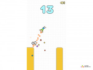 Игра Рэгдолл Фолл (Ragdoll Fall) — играть онлайн бесплатно (изображение №3)