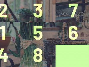 Игра Фото Пазл: Слайд Издание (Photo Puzzle: Slide Edition) — играть онлайн бесплатно (изображение №3)