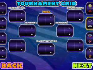 Игра Звезды Баскетбола (Basketball Stars) — играть онлайн бесплатно (изображение №3)