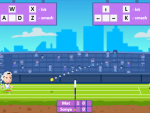 Игра Мастера Тенниса (Tennis Masters) — играть онлайн бесплатно (изображение №4)