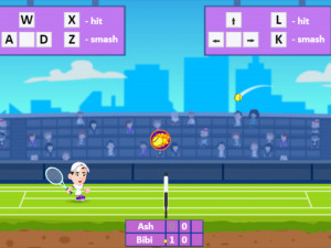 Игра Мастера Тенниса (Tennis Masters) — играть онлайн бесплатно (изображение №5)