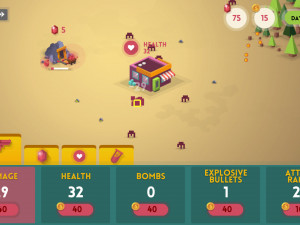 Игра День Мяса (Day of Meat) — играть онлайн бесплатно (изображение №2)