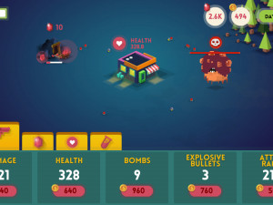 Игра День Мяса (Day of Meat) — играть онлайн бесплатно (изображение №3)