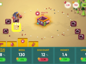 Игра День Мяса (Day of Meat) — играть онлайн бесплатно (изображение №4)