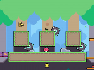 Игра Дадиш (Dadish) — играть онлайн бесплатно (изображение №4)