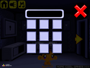 Игра Счастливая Обезьянка 327 (Monkey GO Happy Stage 327) — играть онлайн бесплатно (изображение №4)