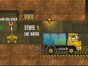 Игра Погрузчик 3  (Truck Loader 3) — играть онлайн бесплатно (изображение №2)