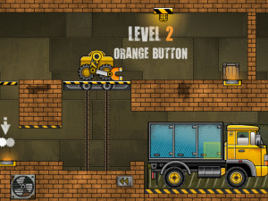 Игра Погрузчик 3  (Truck Loader 3) — играть онлайн бесплатно (изображение №3)