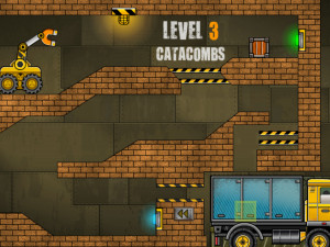 Игра Погрузчик 3  (Truck Loader 3) — играть онлайн бесплатно (изображение №4)